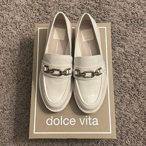 Harlen wedge loafers by Dolce Vita